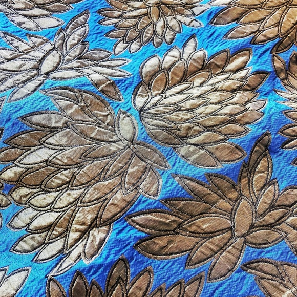 Ark & Co. Jacquard Dress with Cut-Outs - Picture 3 of 8